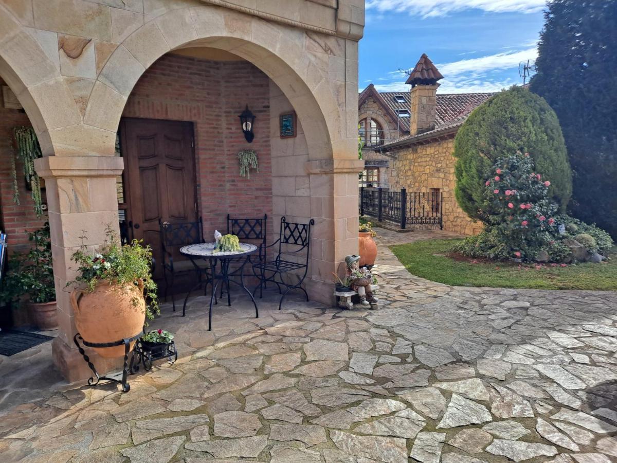Posada Carpe Diem Lierganes Exterior photo